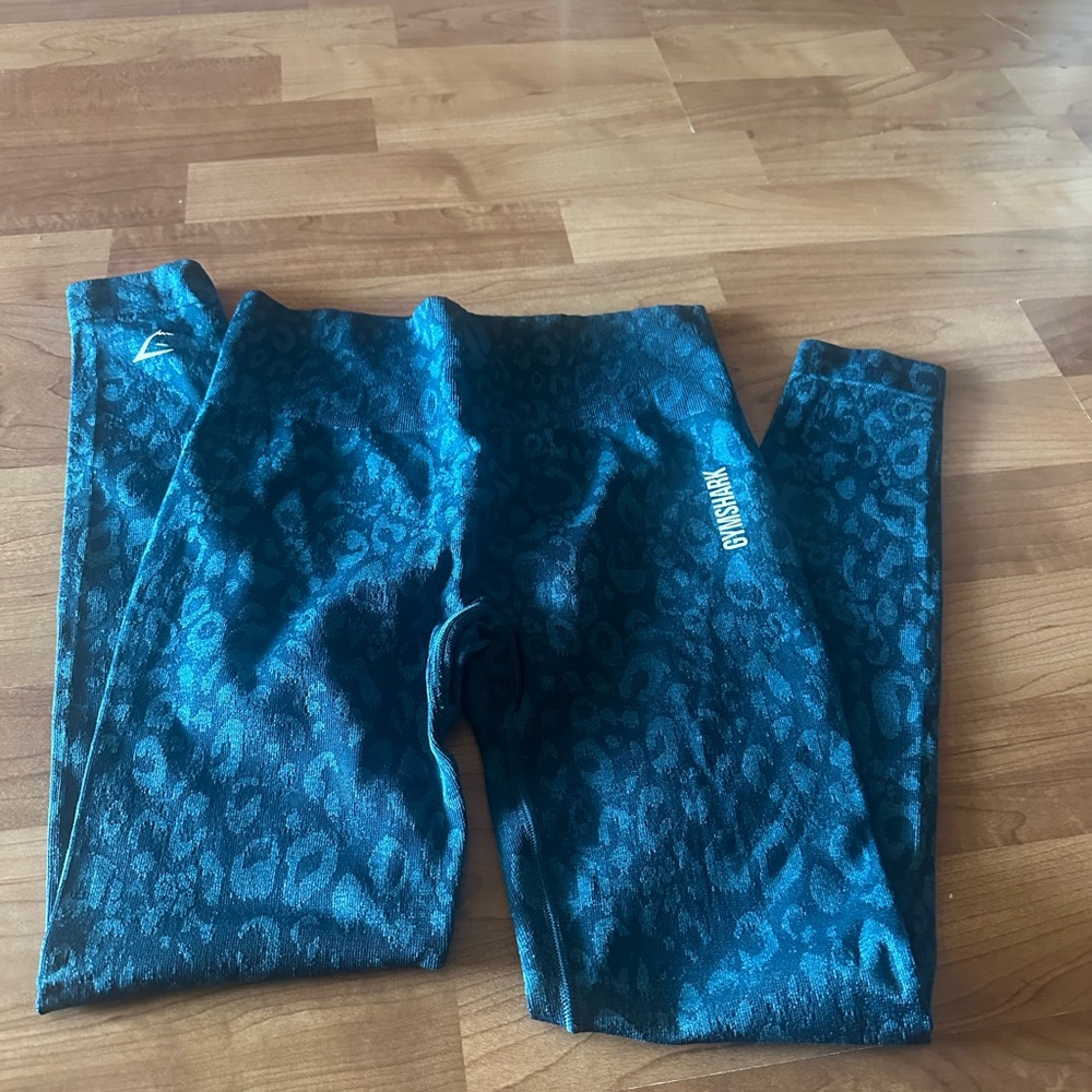 Leopard Print Leggings